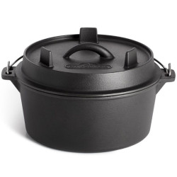 Liatinový hrniec Napoleon Dutch Oven 4,5 l s pokrievkou