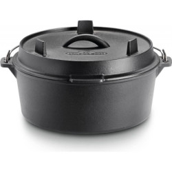 Liatinový hrniec Napoleon Dutch Oven 6QT s pokrievkou