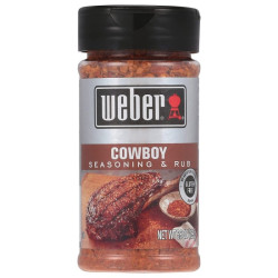 Korenie Weber Cowboy 159 g