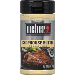 Korenie Weber Chophouse Butter 184 g