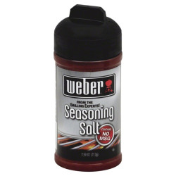 Korenie Weber Seasoning Salt 213 g