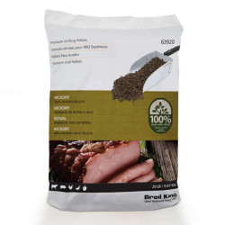 Pelety Broil King Hickory 9 kg