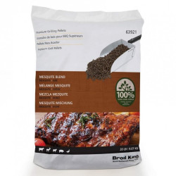 Pelety Broil King Mesquite Blend 9 kg