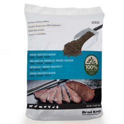 Pelety Broil King Smoke Masters 9 kg