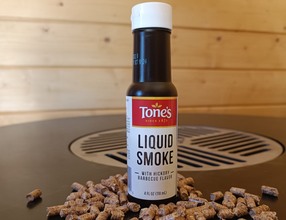 Ako použiť tekutý dym Liquid Smoke pri grilovaní?