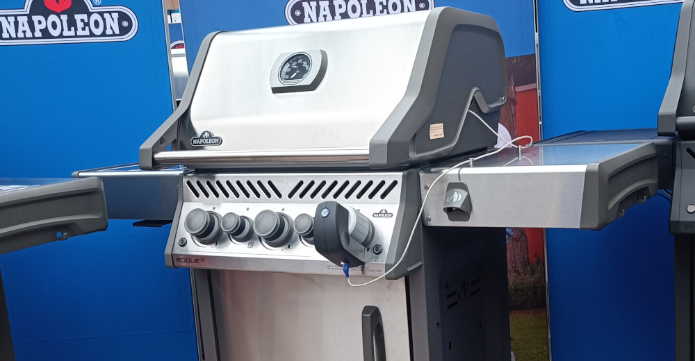 Ide ovládať viac grilov pomocou aplikácie Grill Control?